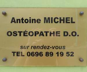 photo Ostopathe d.o sainte-luce antoine michel Ste Luce 5248