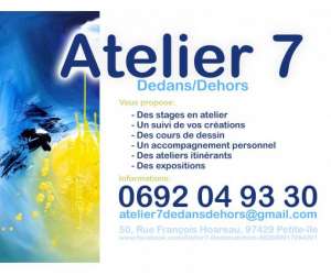 Atelier7 Dedans/dehors