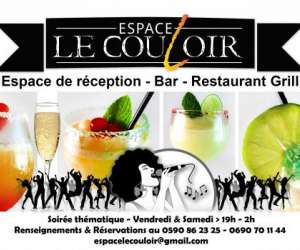 Espace Le Couloir  -  Espace De Rception, Bar Restaura