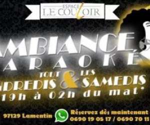 photo Espace le couloir  -  espace de rception, bar restaurant grille Lamentin 5354