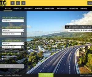 photo  tropicar - location voiture aroport runion Gillot 5501