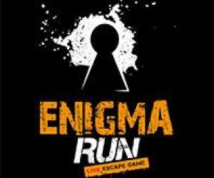 photo Enigma run, live escape game St Denis 5630