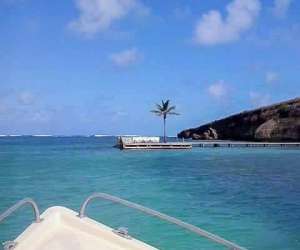 photo Beyond the beach Schoelcher 5591