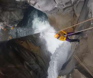 Canyoning - Envergure Runion