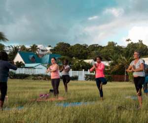 photo Harmony yoga Le Moule 5776