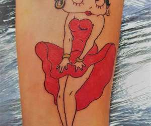 photo Olive tattoo St Francois 5852