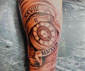 photo Olive tattoo St Francois 5853