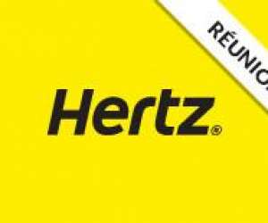 Hertz réunion