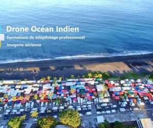 Drone Ocan Indien