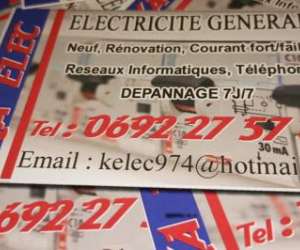 photo Ka elec electricit gnrale Ste Anne 6002