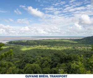 Guyane brésil transport