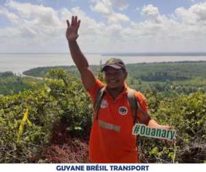 photo Guyane brsil transport St Georges 6056