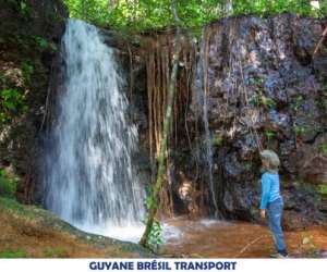 photo Guyane brsil transport St Georges 6057