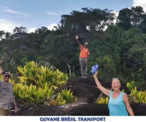 photo Guyane brsil transport St Georges 6058