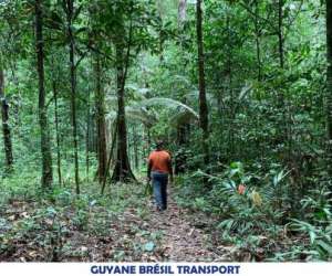 photo Guyane brsil transport St Georges 6059