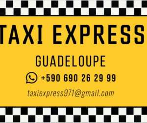 Taxi Express Guadeloupe