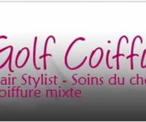 Golf Coiffure