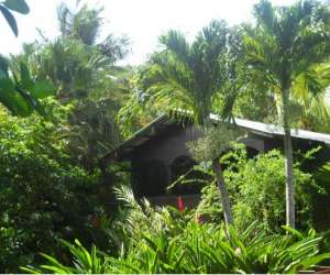 photo Piton bungalows Deshaies 4408