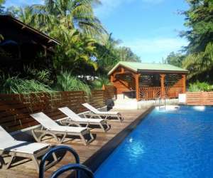 photo Piton bungalows Deshaies 4409