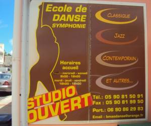 Ecole De Danse Symphonie