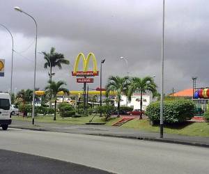 Mac Donald's Caribbean Mac Donald's Caribbean