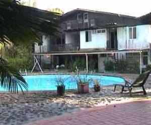 Hôtel Ajoupa Hôtel Ajoupa
