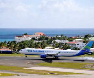 Air Caraibes Guyane