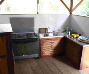 photo Les carbets du bord Saul 3023