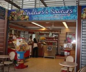 Couleurs Et Saveurs De Joe Le Glacier