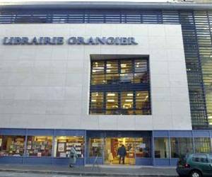 Librairie Grangier