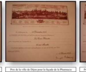 photo Pharmacie croix blanche Dijon 3872