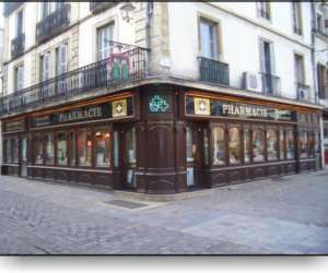 photo Pharmacie croix blanche Dijon 3874