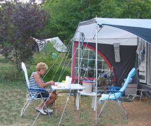 photo Camping au bois joli Andryes 2356