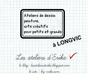 photo Les ateliers d'erika Longvic 5774