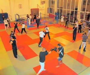 Phenix Boxing Club Dijon