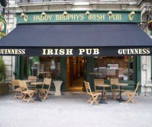 photo Paddy brophy's irish pub Chalon Sur Saone 2528