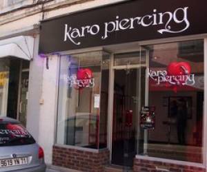  Karo Piercing