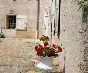 La Maison Des Gardes,chambres D