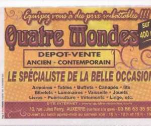 Quatre Mondes