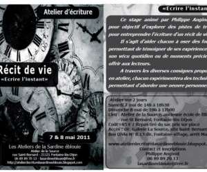 photo Atelier d'ecriture Fontaines Les Dijon 3736