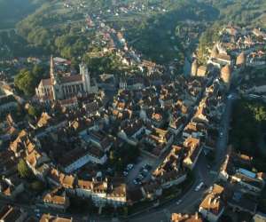 photo Les chambres d'hotes de la porte guillier Semur En Auxois 3977