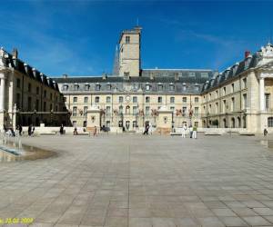 Palais Des Ducs Et Des Etats De Bourgogne