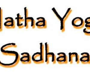 Hatha yoga sadhana 