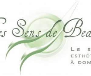 Les Sens De Beaut, Le Soin Esthtique  Domicile