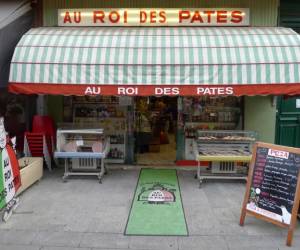 Au Roi Des Ptes