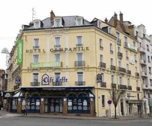 Campanile Dijon Centre