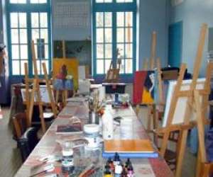 photo Atelier dessin-peinture La Charite Sur Loire 6126