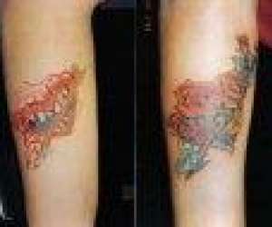 photo Patrick tattoo's family Chalon Sur Saone 3066