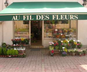 Au Fil Des Fleurs - Fleuriste