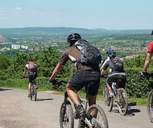 Ecole De Vtt Du Massif Du Morvan